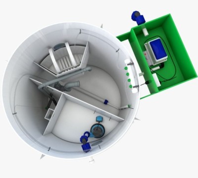 Септик -Биодевайс ЭКО 3